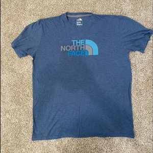 The North Face tshirt